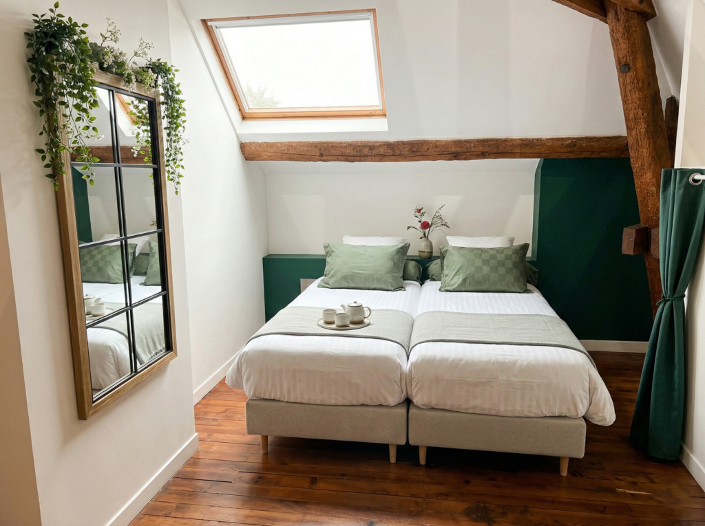Chambre d'hotes Thiers